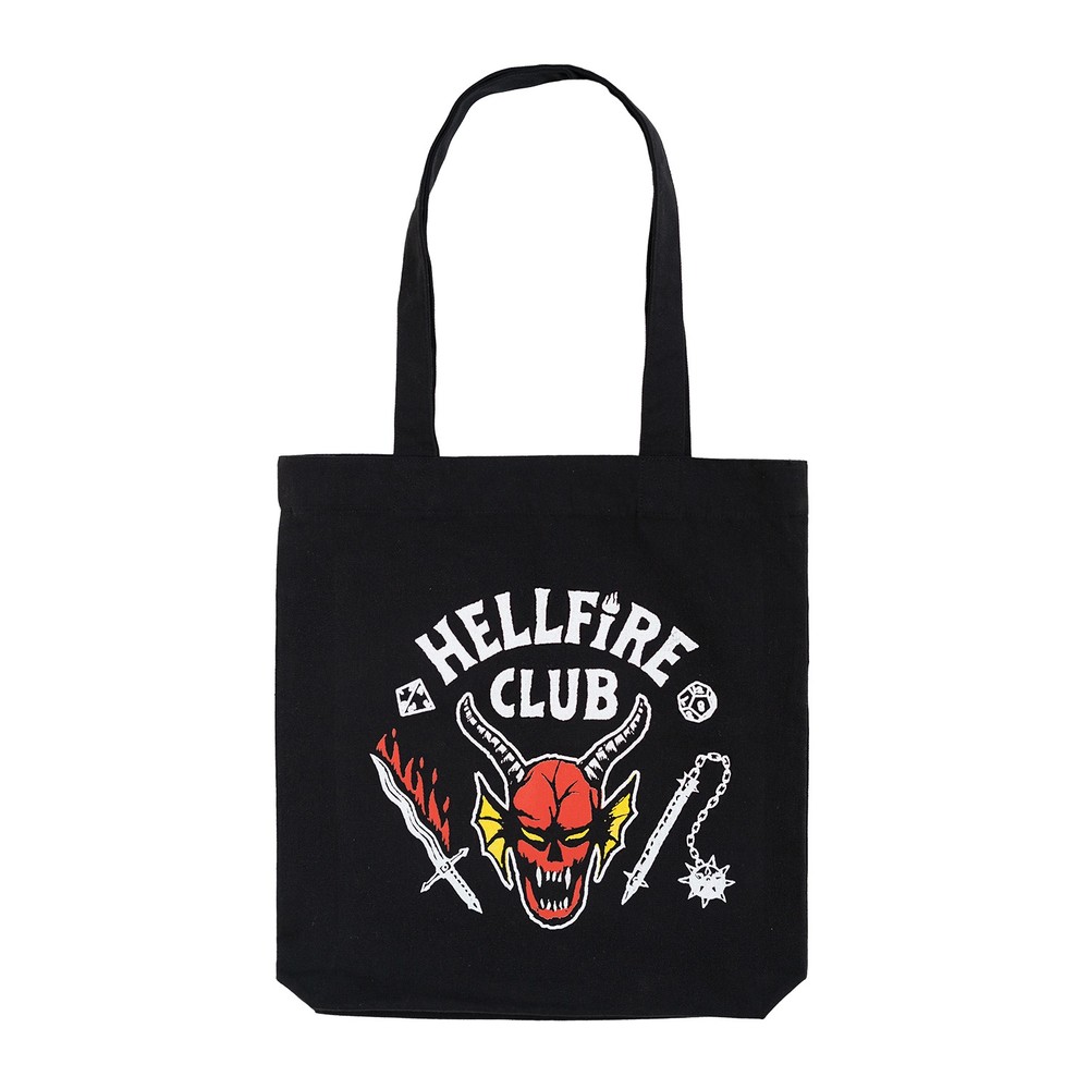 Grupo Erik Stranger Things - Hellfire Club Sac à main - Multicolore